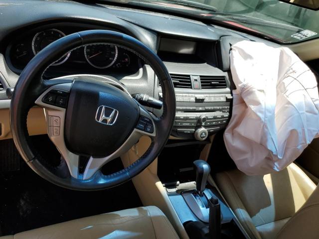 Photo 8 from auction – 2010 HONDA ACCORD EXL with VIN 1HGCS2B83AA006748