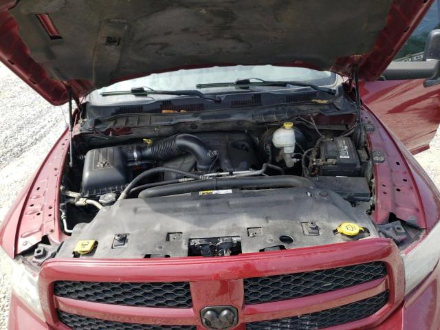 Photo 11 from auction – 2013 RAM 1500 SLT with VIN 1C6RR7LT8DS629583