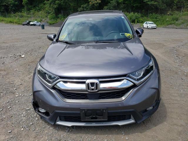 Photo 5 from auction – 2019 HONDA CR-V EX with VIN 7FARW2H50KE046096