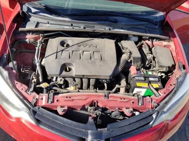 Photo 11 from auction – 2014 TOYOTA COROLLA L with VIN 5YFBURHE2EP013993