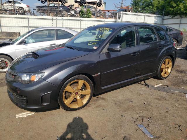 SUBARU IMPREZA WR 2008 with VIN JF1GR89648L820270 - Photo from auction