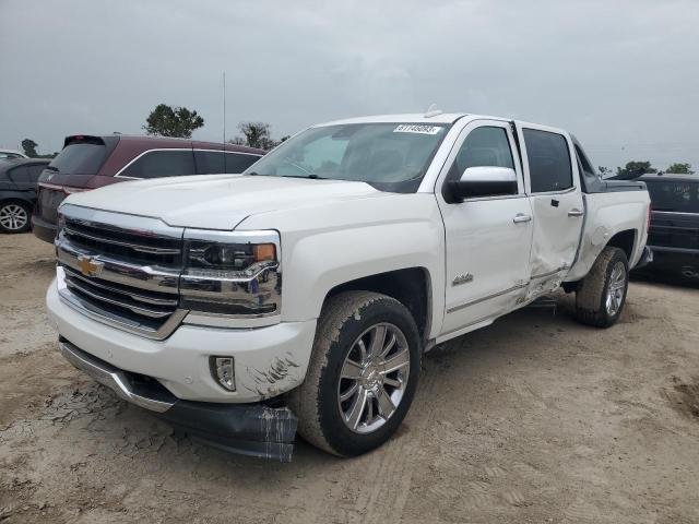CHEVROLET SILVERADO 2017 with VIN 3GCPCTEC9HG466740 - Photo from auction