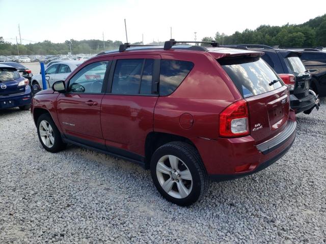 Photo 2 from auction – 2012 JEEP COMPASS with VIN 1C4NJDEB8CD608866