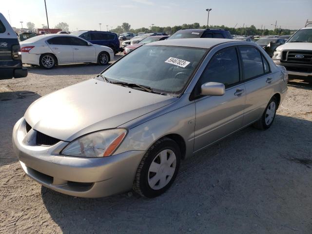 Photo 1 from auction – 2005 MITSUBISHI LANCER ES with VIN JA3AJ26E45U001764
