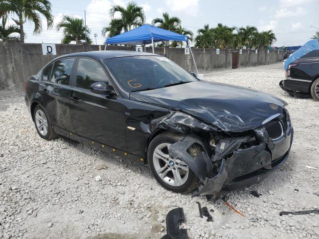 Photo 4 from auction – 2008 BMW 328 I with VIN WBAVA33568KX85097