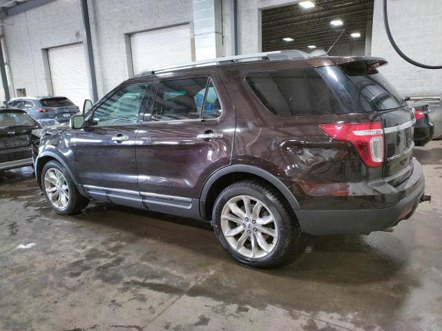 Photo 2 from auction – 2014 FORD EXPLORER L with VIN 1FM5K8F84EGB18784