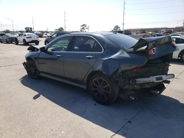 Photo 2 from auction – 2006 ACURA TSX with VIN JH4CL96876C014781