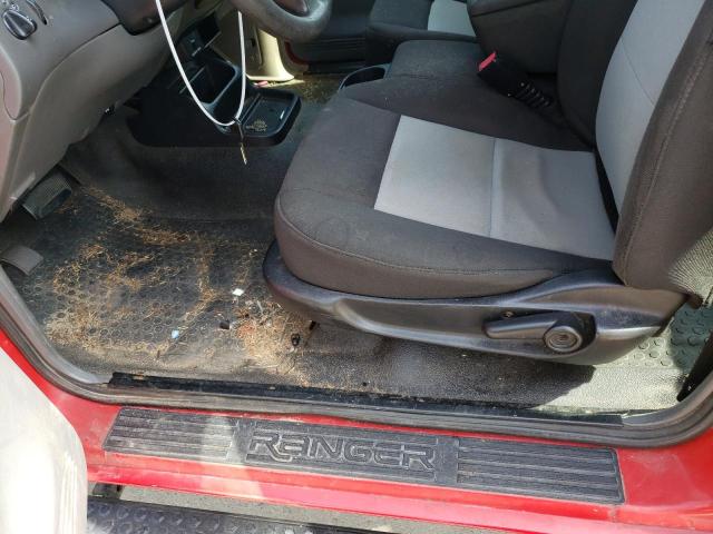 Photo 7 from auction – 2005 FORD RANGER SUP with VIN 1FTYR15E35PA33754