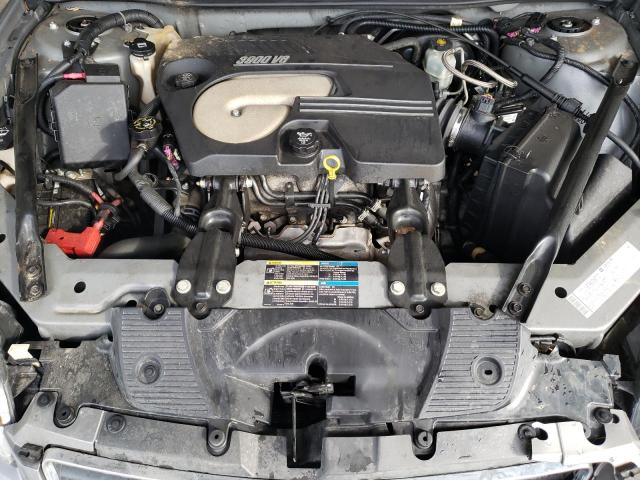 Photo 11 from auction – 2006 CHEVROLET IMPALA LT with VIN 2G1WC581569329649