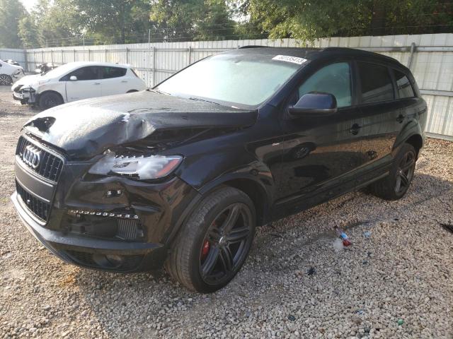 AUDI Q7 PRESTIG 2014 with VIN WA1WMAFE3ED016890 - Photo from auction