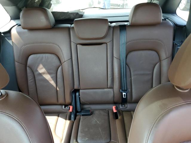 Photo 10 from auction – 2015 AUDI Q5 PREMIUM with VIN WA1LFAFPXFA121881