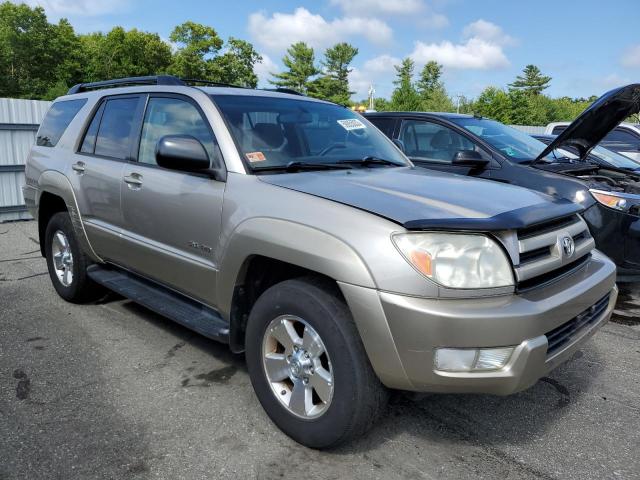 Photo 4 from auction – 2004 TOYOTA 4RUNNER SR with VIN JTEBU14R440051305