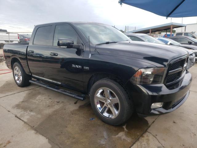 Photo 4 from auction – 2010 DODGE RAM 1500 with VIN 1D7RB1CTXAS247972
