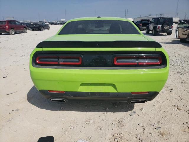 Photo 6 from auction – 2023 DODGE CHALLENGER with VIN 2C3CDZJG3PH549669
