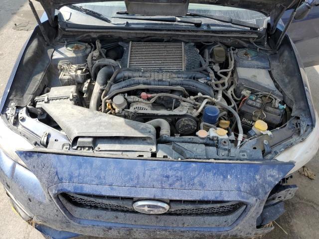 Photo 11 from auction – 2015 SUBARU WRX with VIN JF1VA1A66F9806379