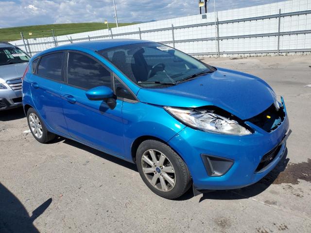 Photo 4 from auction – 2012 FORD FIESTA SE with VIN 3FADP4EJ4CM132014