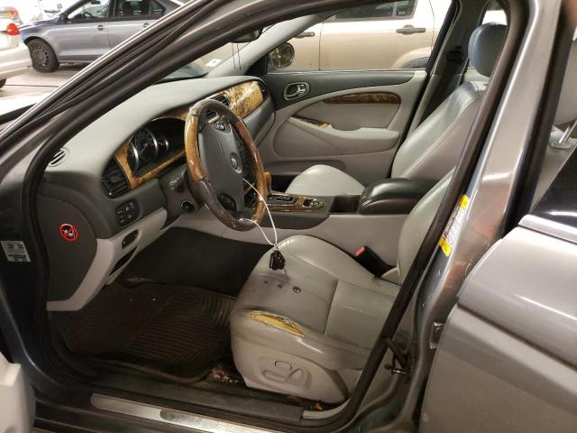 Photo 7 from auction – 2005 JAGUAR S-TYPE with VIN SAJWA01T55FN14898