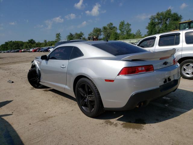 Photo 2 from auction – 2014 CHEVROLET CAMARO LS with VIN 2G1FA1E31E9313712