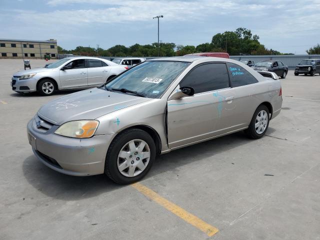 HONDA CIVIC 2002 with VIN 1HGEM21942L023030 - Photo from auction