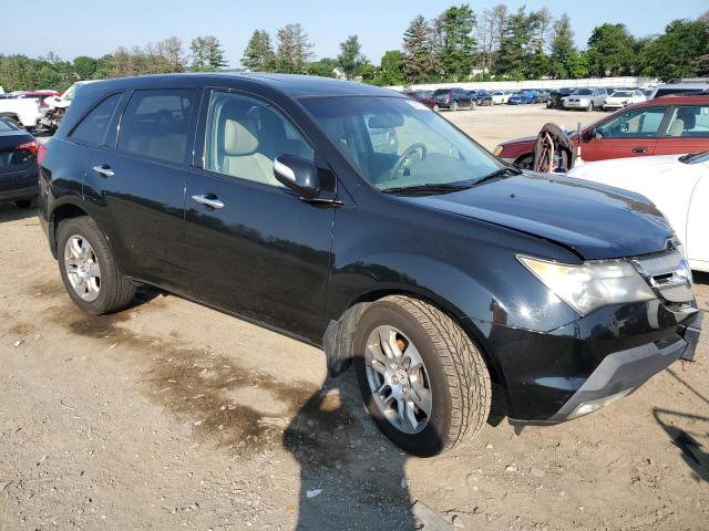 Photo 4 from auction – 2008 ACURA MDX TECHNO with VIN 2HNYD283X8H504848