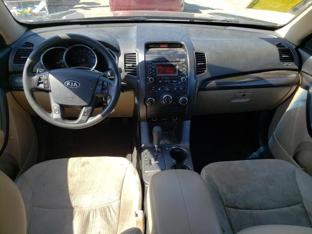 Photo 8 from auction – 2012 KIA SORENTO BA with VIN 5XYKT4A25CG246323