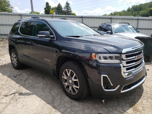 Photo 4 from auction – 2020 GMC ACADIA SLT with VIN 1GKKNULS5LZ211522