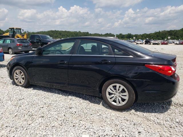 Photo 2 from auction – 2011 HYUNDAI SONATA GLS with VIN 5NPEB4AC0BH174835