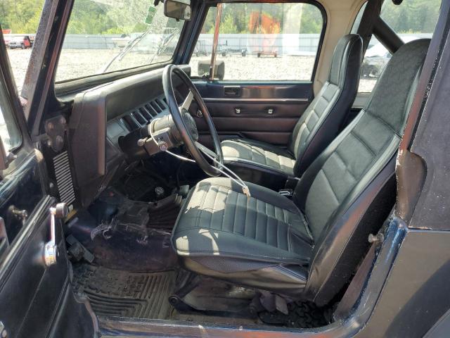 Photo 7 from auction – 1987 JEEP WRANGLER with VIN 2BCCV8115HB529458