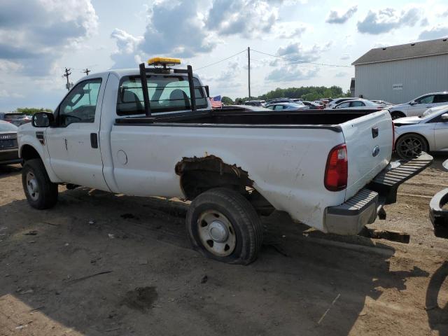 Photo 2 from auction – 2008 FORD F250 SUPER with VIN 1FTNF21538EC27403