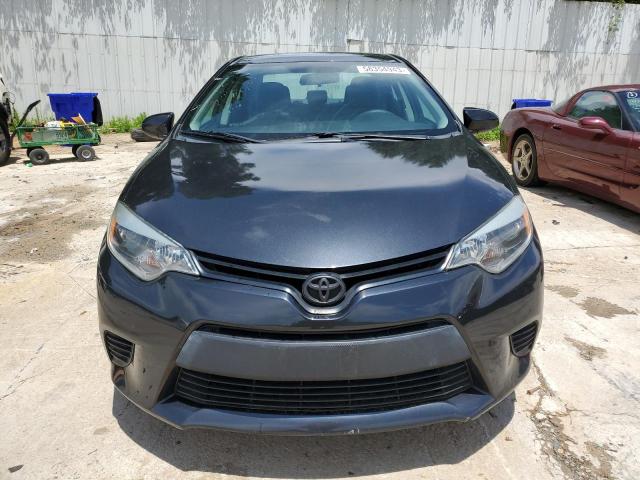 Photo 5 from auction – 2014 TOYOTA COROLLA L with VIN 5YFBURHE6EP095162