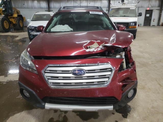 Photo 5 from auction – 2016 SUBARU OUTBACK 2. with VIN 4S4BSBNC5G3276275