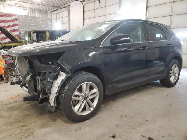 FORD EDGE SEL 2016 with VIN 2FMPK4J83GBB52024 - Photo from auction