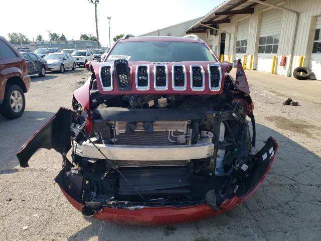 Photo 5 from auction – 2017 JEEP CHEROKEE L with VIN 1C4PJMDS8HW640030