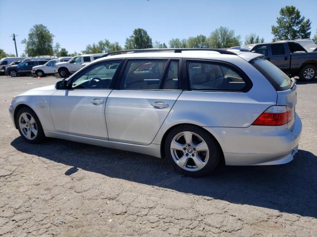 Photo 2 from auction – 2008 BMW 535 XI with VIN WBAPT73598CX00368