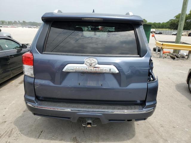 Photo 6 from auction – 2010 TOYOTA 4RUNNER SR with VIN JTEBU5JR8A5015692