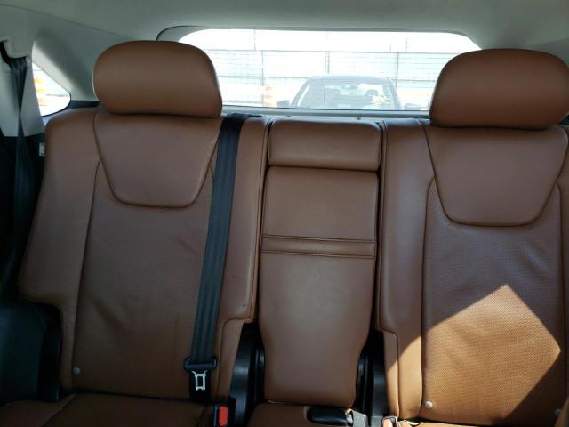 Photo 10 from auction – 2015 LEXUS RX 350 with VIN 2T2ZK1BA8FC167391