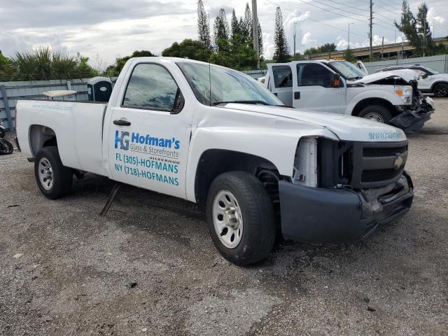 Zdjęcie 4 z aukcji – 2011 CHEVROLET SILVERADO z VIN 1GCNCPEX8BZ422852