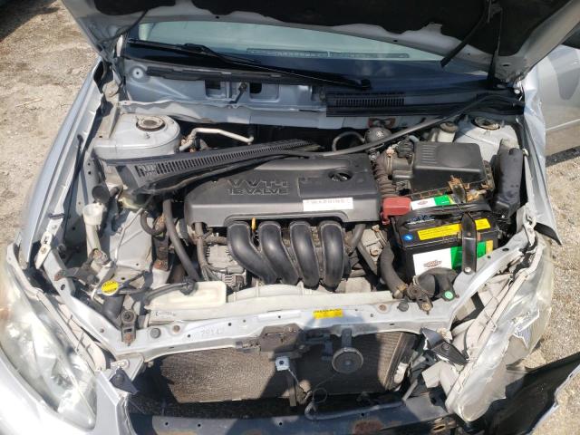 Photo 11 from auction – 2008 TOYOTA COROLLA CE with VIN 2T1BR32E38C913927