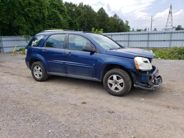 Photo 4 from auction – 2008 CHEVROLET EQUINOX LS with VIN 2CNDL23F386308511
