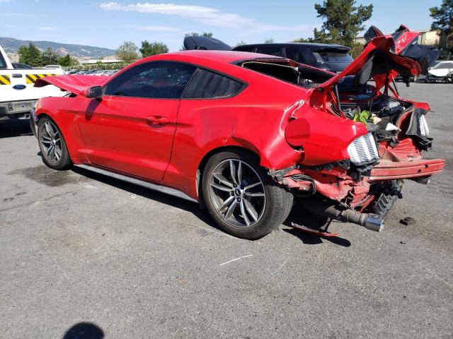 Photo 2 from auction – 2016 FORD MUSTANG with VIN 1FA6P8TH6G5295338