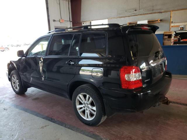 Photo 2 from auction – 2006 TOYOTA HIGHLANDER with VIN JTEEW21A660004663