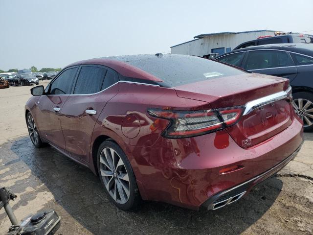 Photo 2 from auction – 2019 NISSAN MAXIMA S with VIN 1N4AA6AV5KC382841