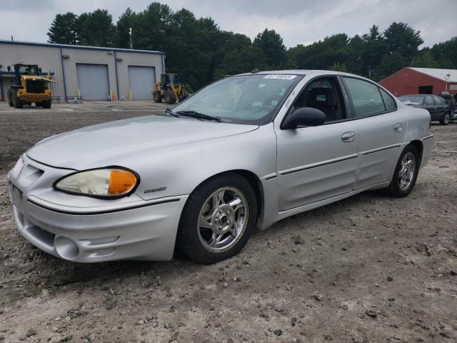 PONTIAC GRAND AM 2003 with VIN 1G2NV52E13C192002 - Photo from auction