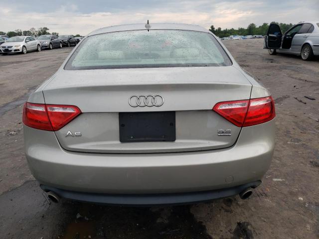 Photo 6 from auction – 2008 AUDI A5 QUATTRO with VIN WAUDK78TX8A027972