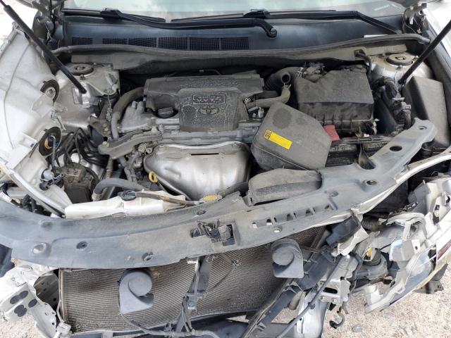 Photo 11 from auction – 2012 TOYOTA CAMRY BASE with VIN 4T4BF1FK2CR269590