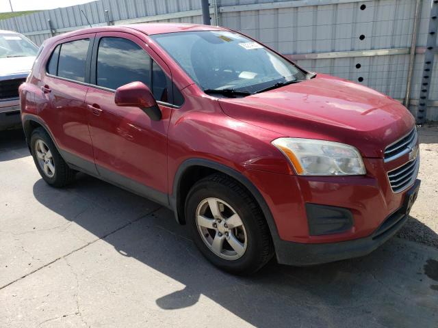صورة رقم 4 من المزاد - 2015 CHEVROLET TRAX 1LS مع VIN KL7CJPSB7FB126822