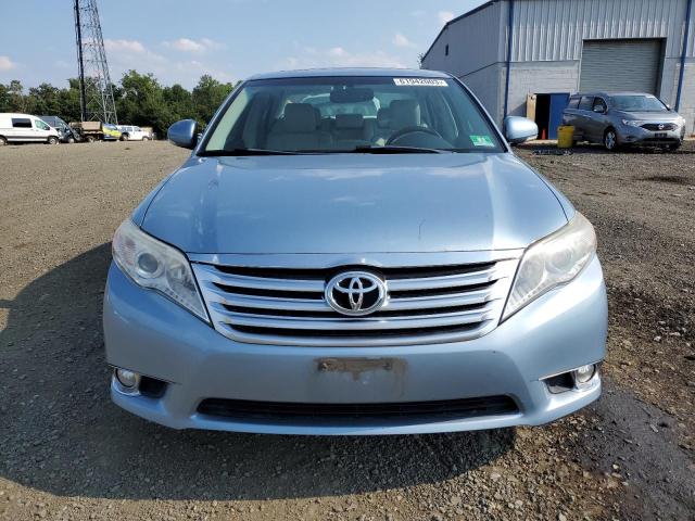 Photo 5 from auction – 2011 TOYOTA AVALON BAS with VIN 4T1BK3DB5BU432400