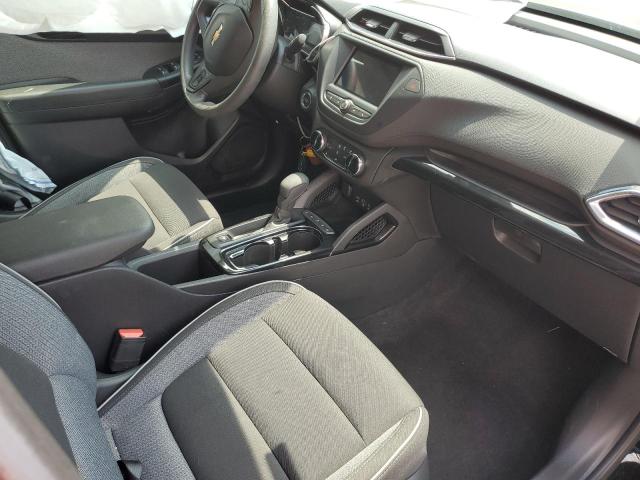 Photo 7 from auction – 2022 CHEVROLET TRAILBLAZE with VIN KL79MPSL7NB053265