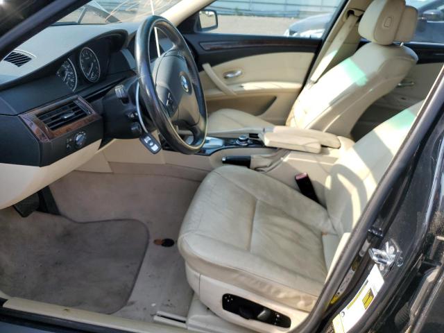 Photo 7 from auction – 2009 BMW 535 XI with VIN WBAPT73579CX02668