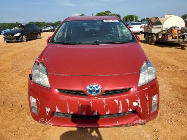 Photo 5 from auction – 2011 TOYOTA PRIUS with VIN JTDKN3DU6B0295116